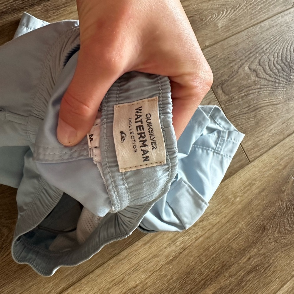 Quicksilver Waterman Collection Shorts - Picture 2 of 5
